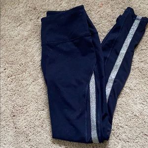 VICTORIA SECRET sport knockout tights